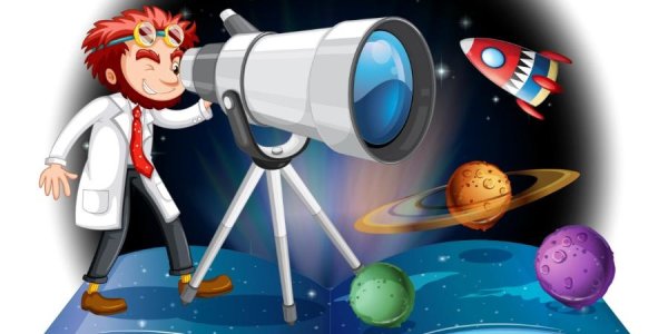 Физика и астрономия