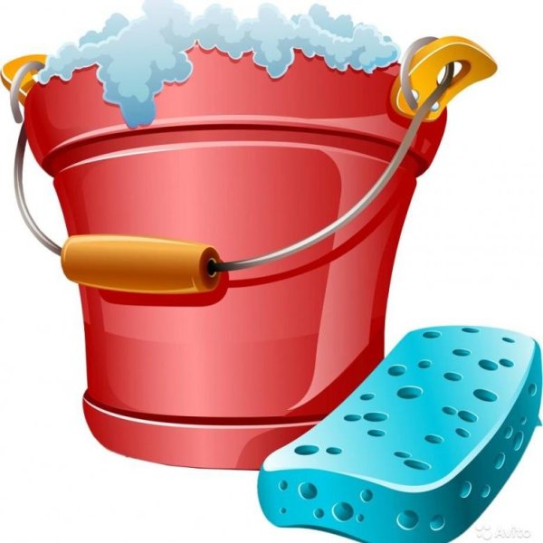 Ведерко с водой