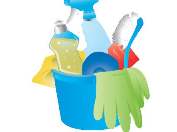 Сркдств адля уборки иконки