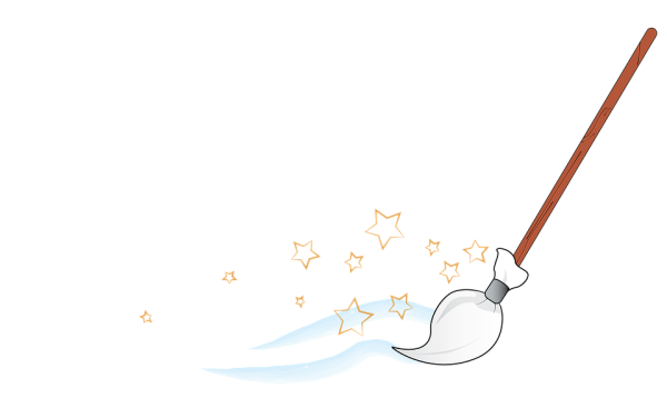 Уборка картинки