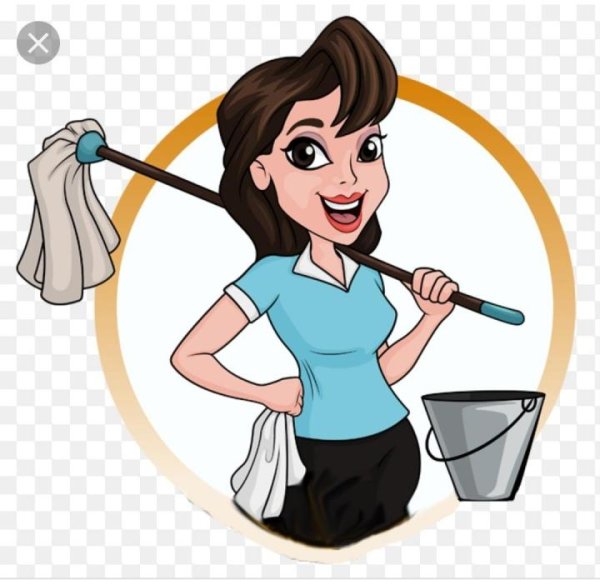 Уборщица посудомойщица