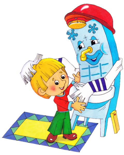 Мойдодыр мальчик