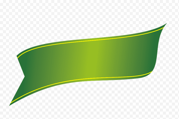 Ленточка под надпись