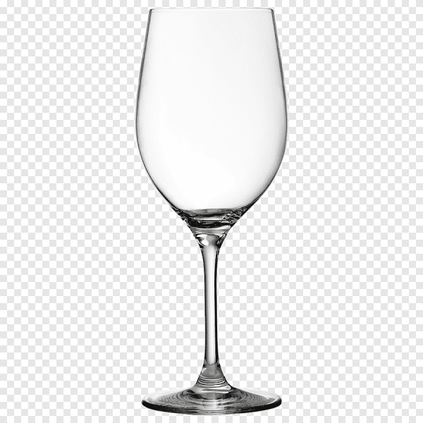 Векторный бокал