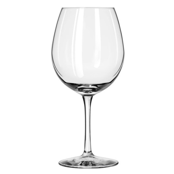 Бокал вина на прозрачном фоне