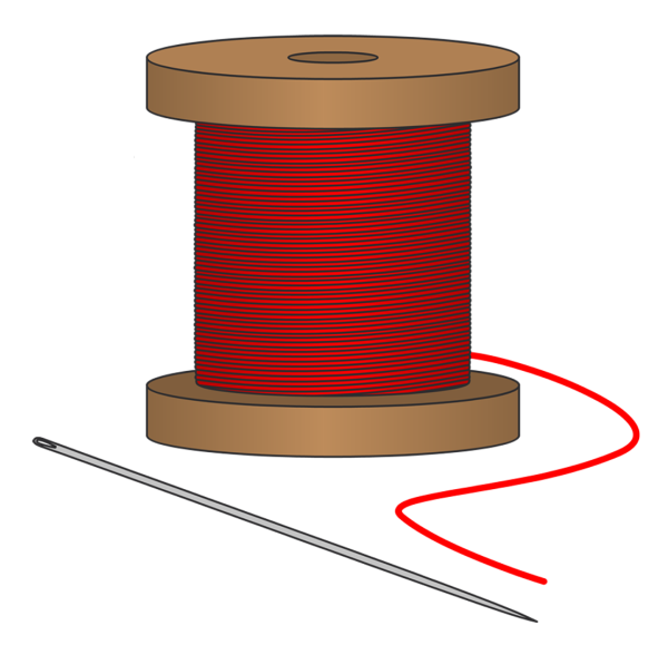 Катушка ниток