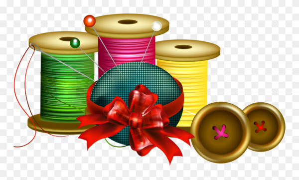 Швейные принадлежности для фотошопа