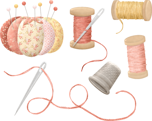 Швейные принадлежности