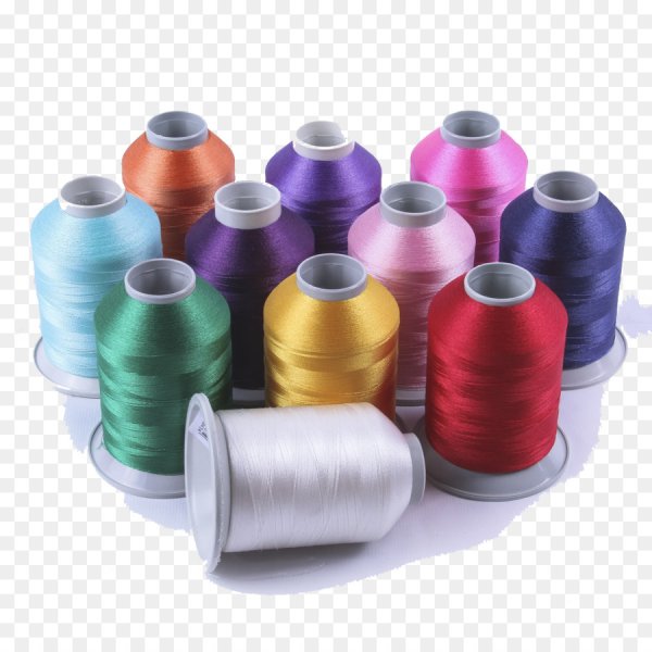 Нитки Швейные фон