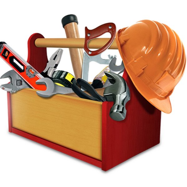 Ящик для инструмента сантехника