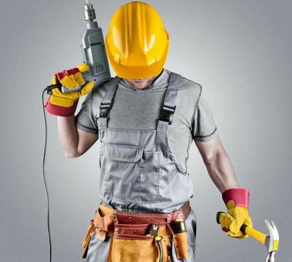 Инструменты строителя