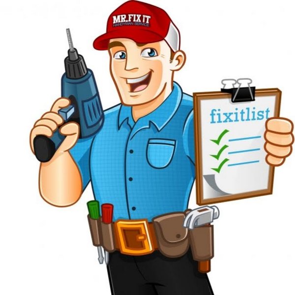 Мастер мультяшный