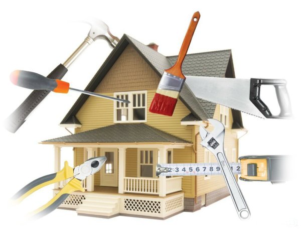 Строительство и ремонт