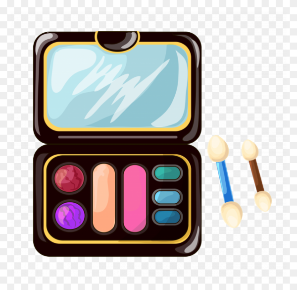 Мультяшная косметика