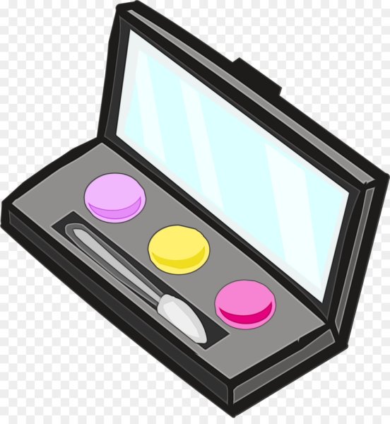 Мультяшная косметика