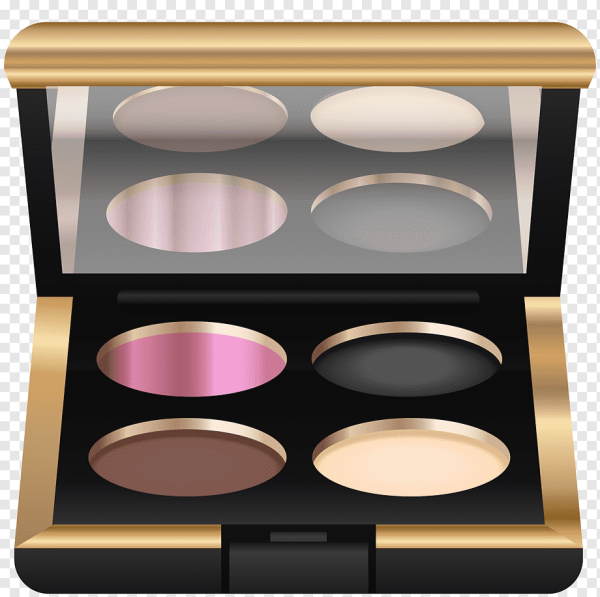 Тени для век вектор