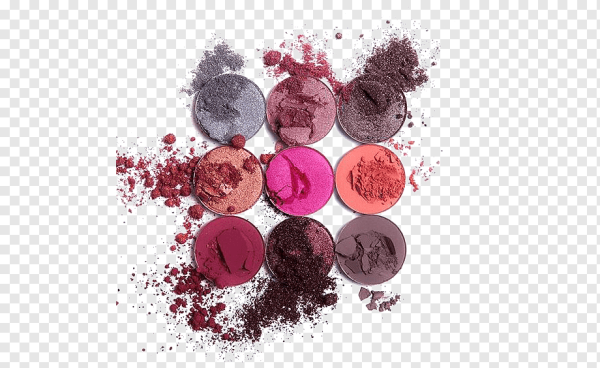 Тени для век россыпь