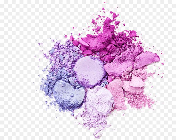 Рассыпанная пудра