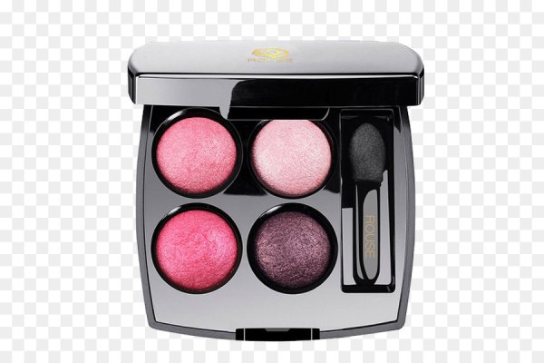 Тени на прозрачном фоне косметика
