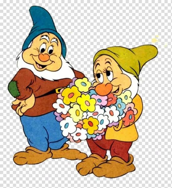 Семь гномов Чихун