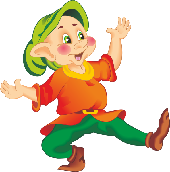 Про гномиков