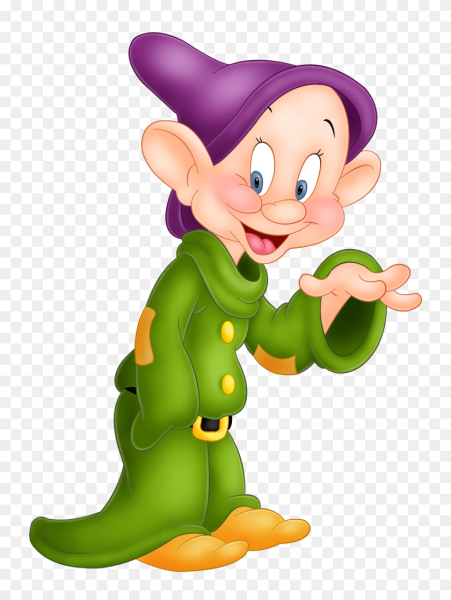 Веселый гномик