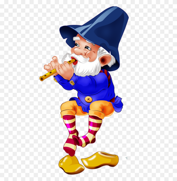 Сказочные гномики