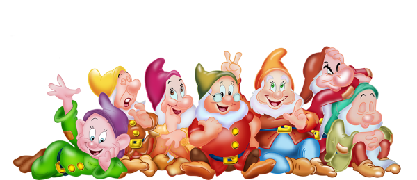 Гном из Белоснежки и семь гномов Дисней