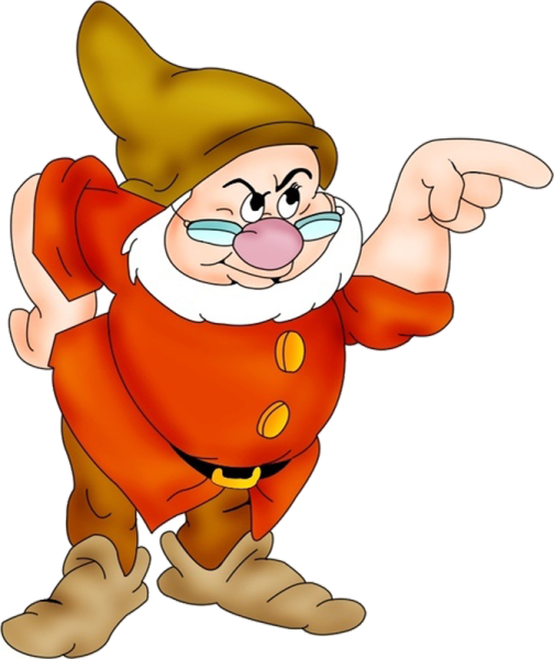 Dopey Гном Белоснежка