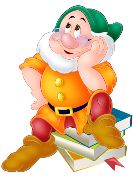 Белоснежка Дисней Гномы