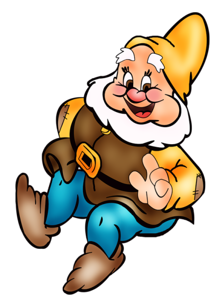 Dopey Гном Белоснежка