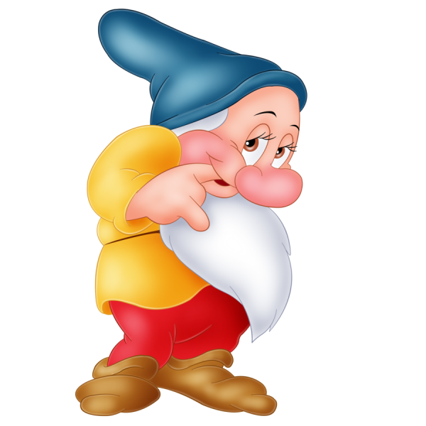 Веселый гномик