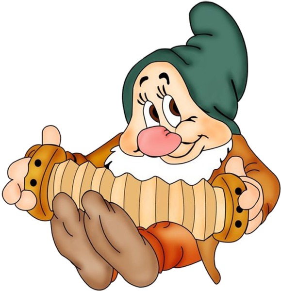 Сказочный персонаж Гном