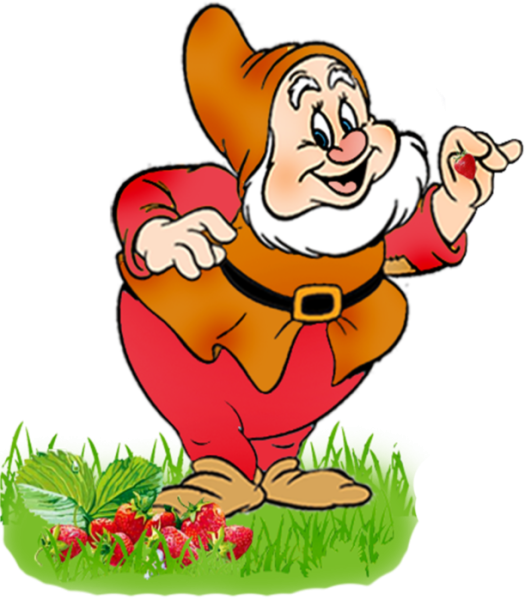 Сказочный Гном