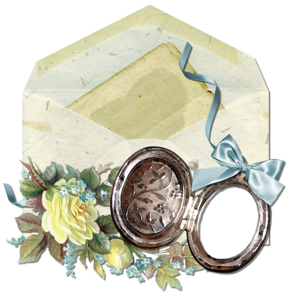 Скрап набор ретро