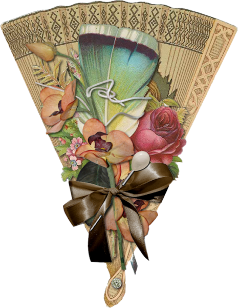 Винтажные атрибуты