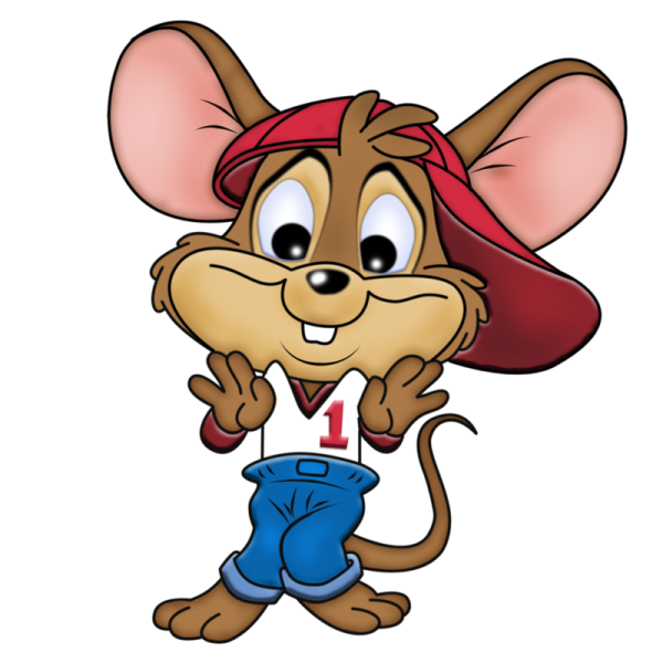 Персонажи из мультфильмов