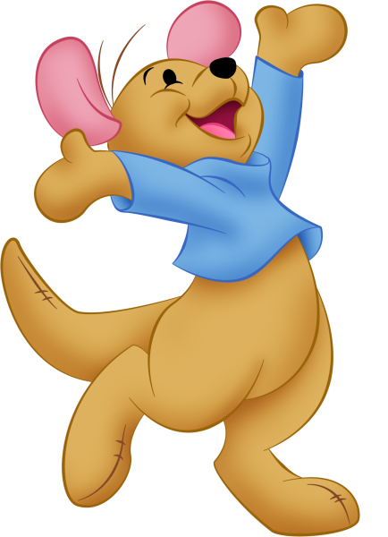 Винни пух Дисней герои