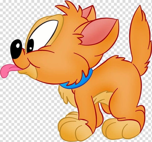 Зверюшки мультяшки