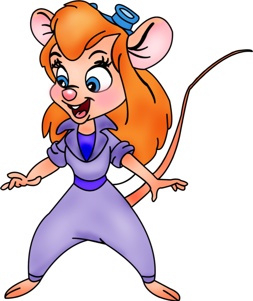 Чип и Дейл герои