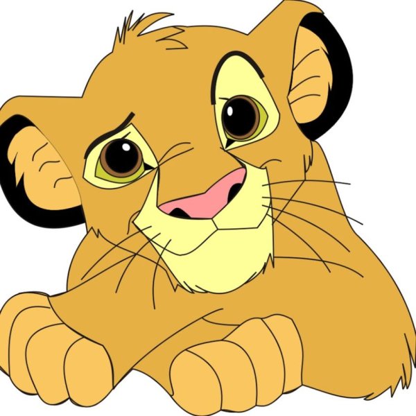 Король Лев Симба