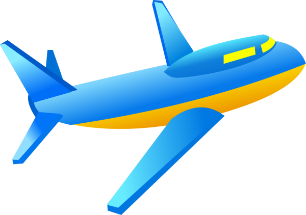 Самолет клипарт