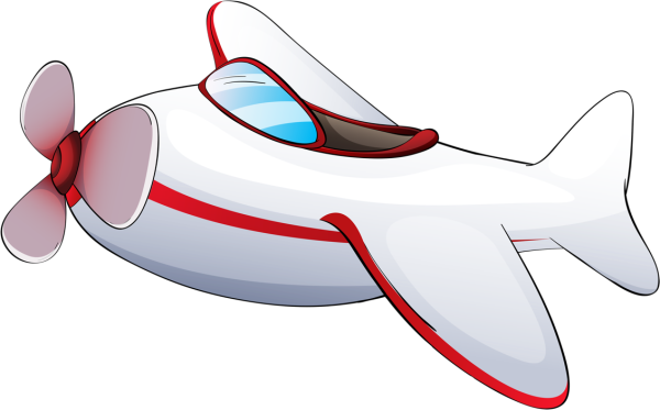 Самолет для детей