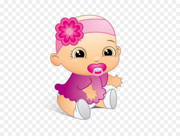 Мультяшные младенцы