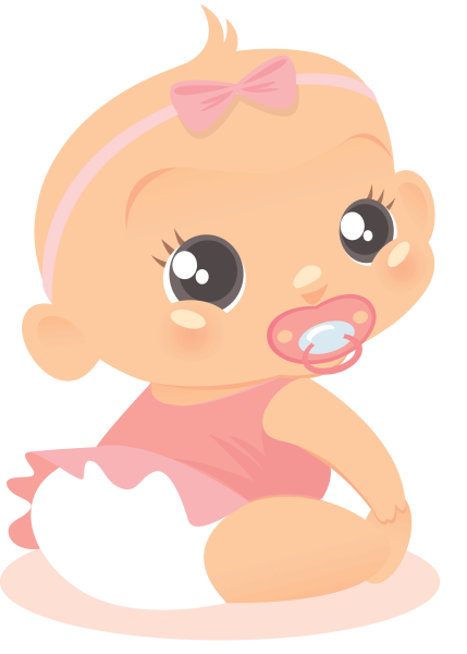 Мультяшные младенцы