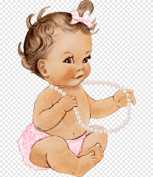 Малышки иллюстрации