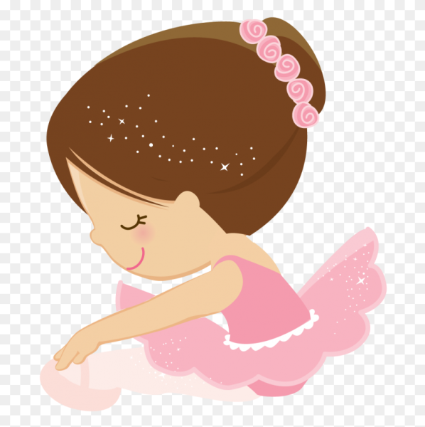 Девочка клипарт