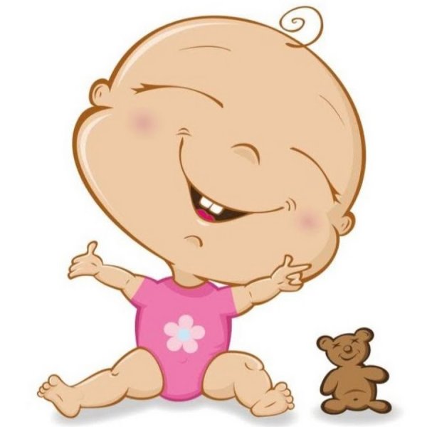 Малыш мультяшка