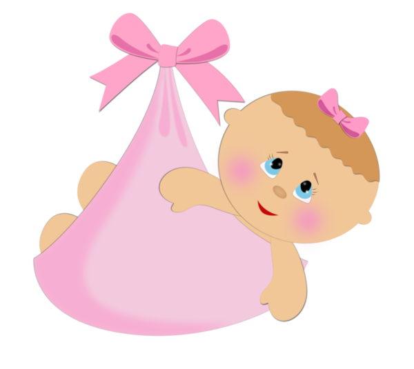 Новорожденный на прозрачном фоне