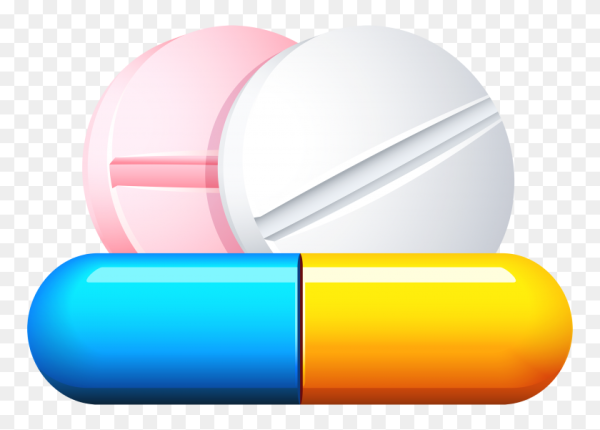 Таблетки вектор